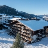 Megeve - Residencia Maeva Le Mont D´Arbois
